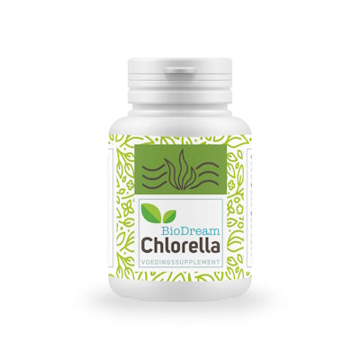 Biodream Chlorella 350 Tabletten