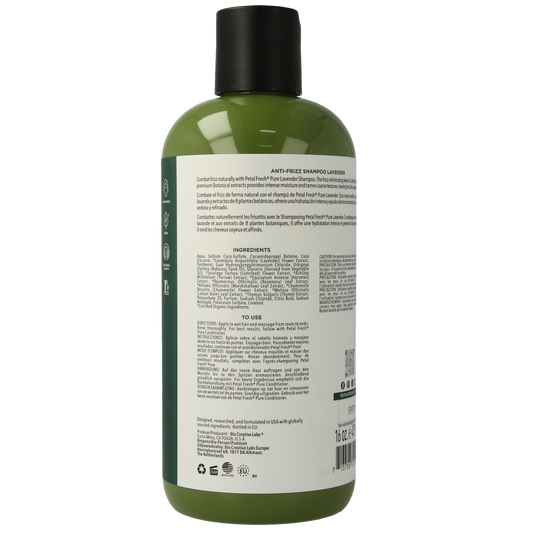 Petal Fresh Shampoo nourishing lavender 475.00 Milliliter