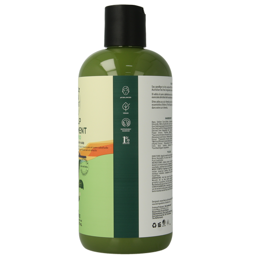 Petal Fresh Shampoo tea tree 475.00 Milliliter