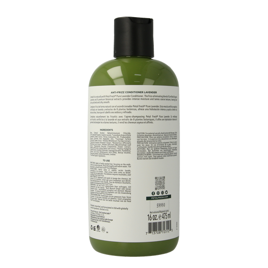 Petal Fresh Conditioner lavender 475.00 Milliliter