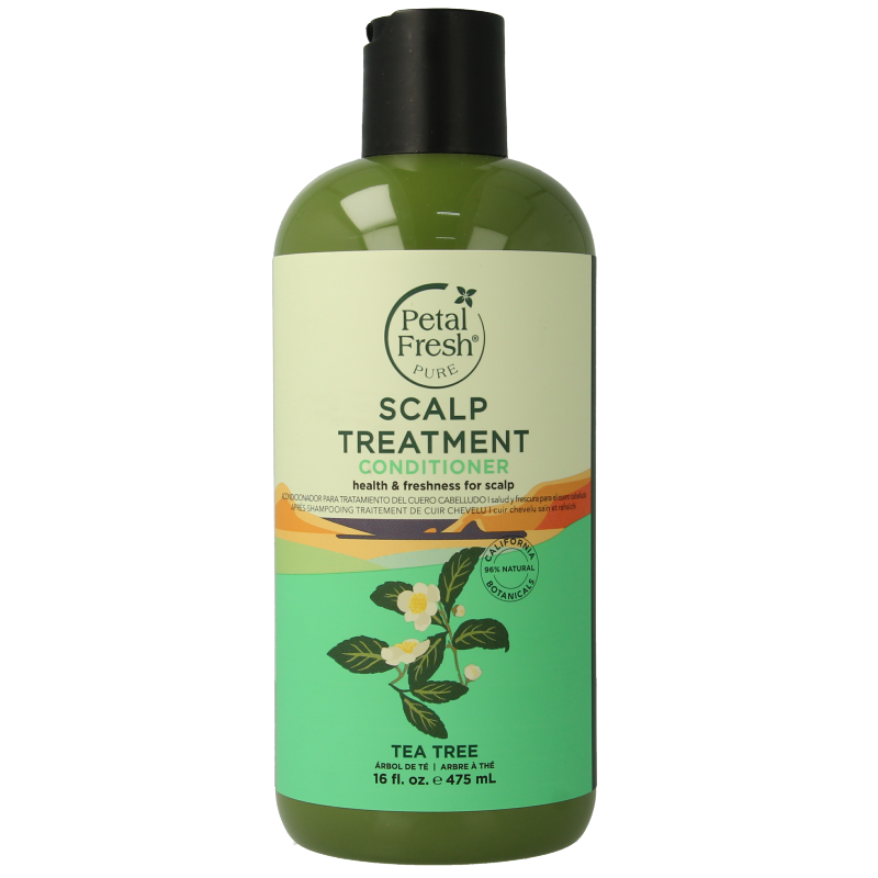 Petal Fresh Conditioner tea tree 475 Milliliter