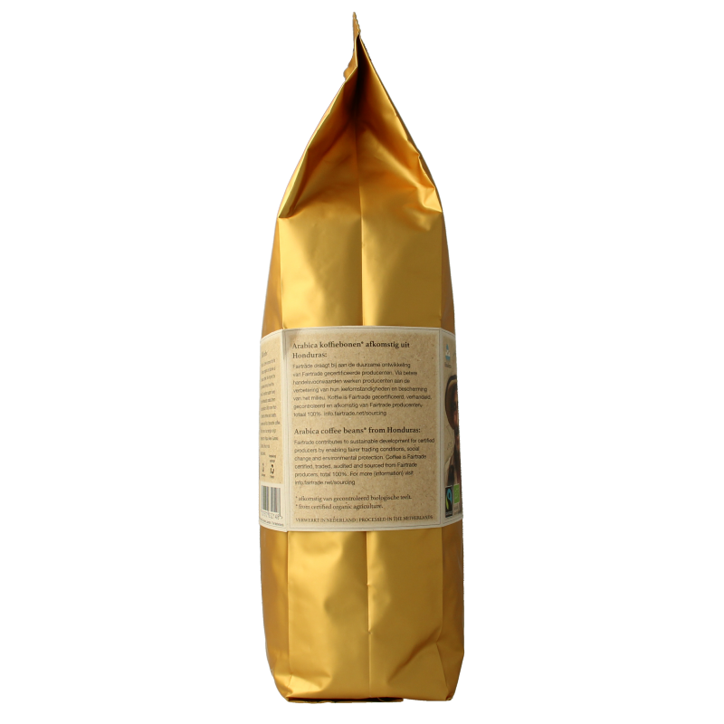 SUN Coffee Santa rosa bonen dark roast bio 1 Kilogram