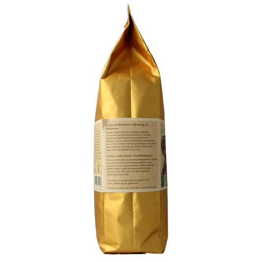 SUN Coffee Santa rosa bonen dark roast bio 1 Kilogram
