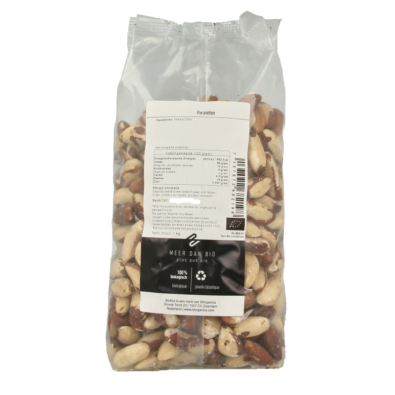 Bionut Paranoten bio 1 Kilogram