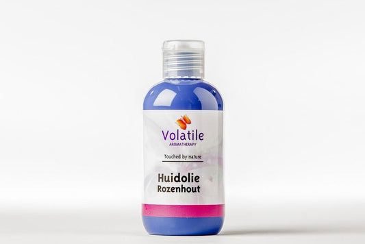 Volatile Huidolie rozenhout 100 Milliliter