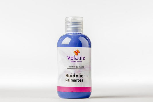 Volatile Huidolie palmarosa  100 Milliliter