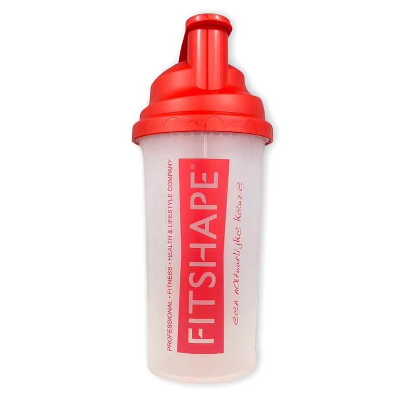 Fitshape Shake beker 700ml 1 Stuks