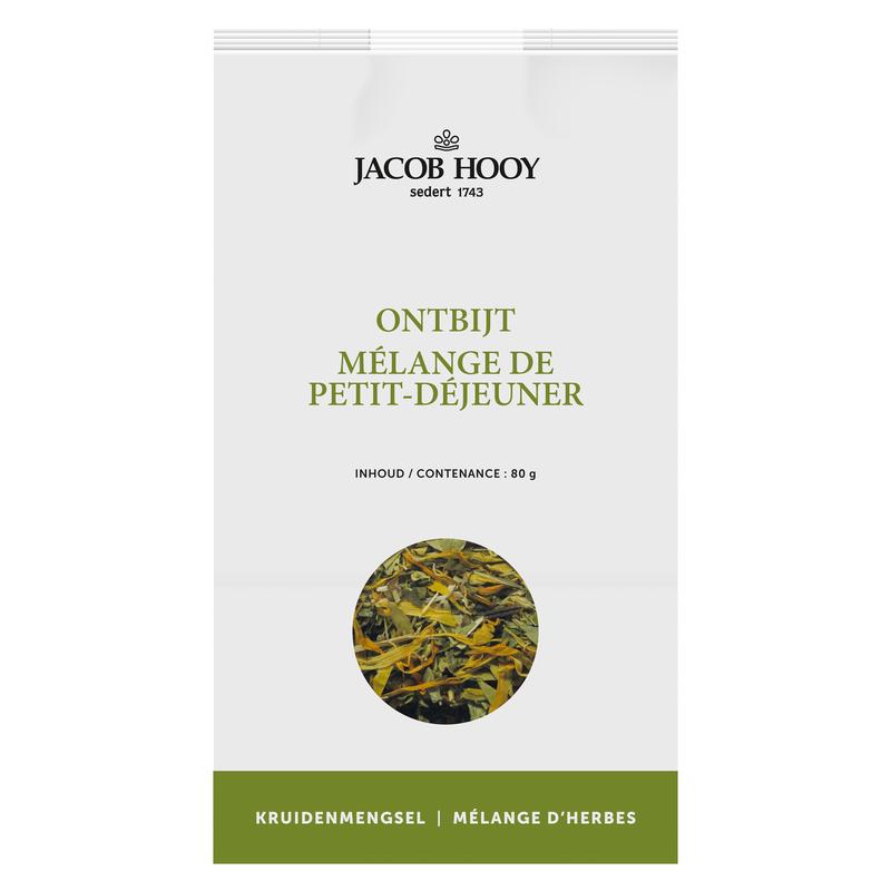 Jacob Hooy Ontbijtkruiden 80 Gram