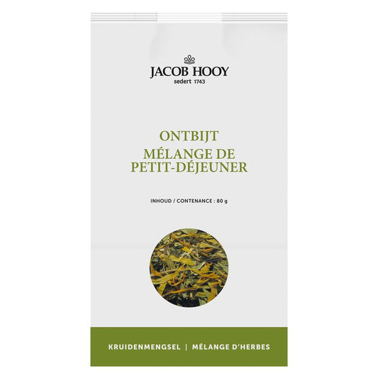 Jacob Hooy Ontbijtkruiden 80 Gram