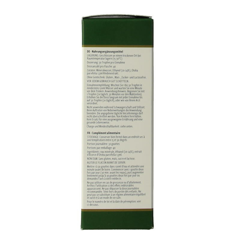 Nutramedix Banderol 60 Milliliter