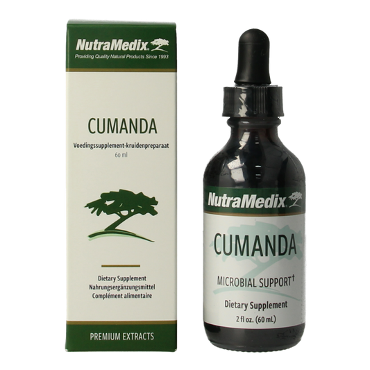 Nutramedix Cumanda 60 Milliliter