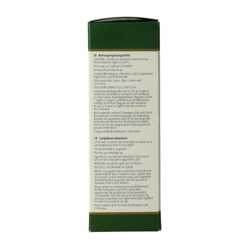 Nutramedix Cumanda 60 Milliliter