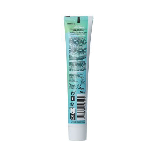 Jordan Tastepaste Fresh Mint 50.00 Milliliter