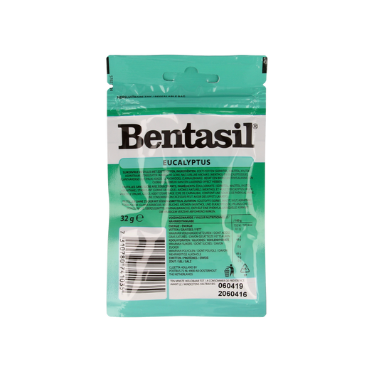 Bentasil Eucalyptus groen 32.00 Gram
