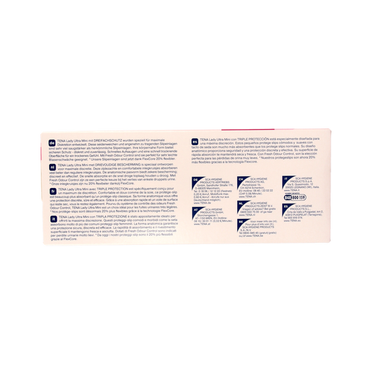 Tena Lady ultra mini 28 Stuks