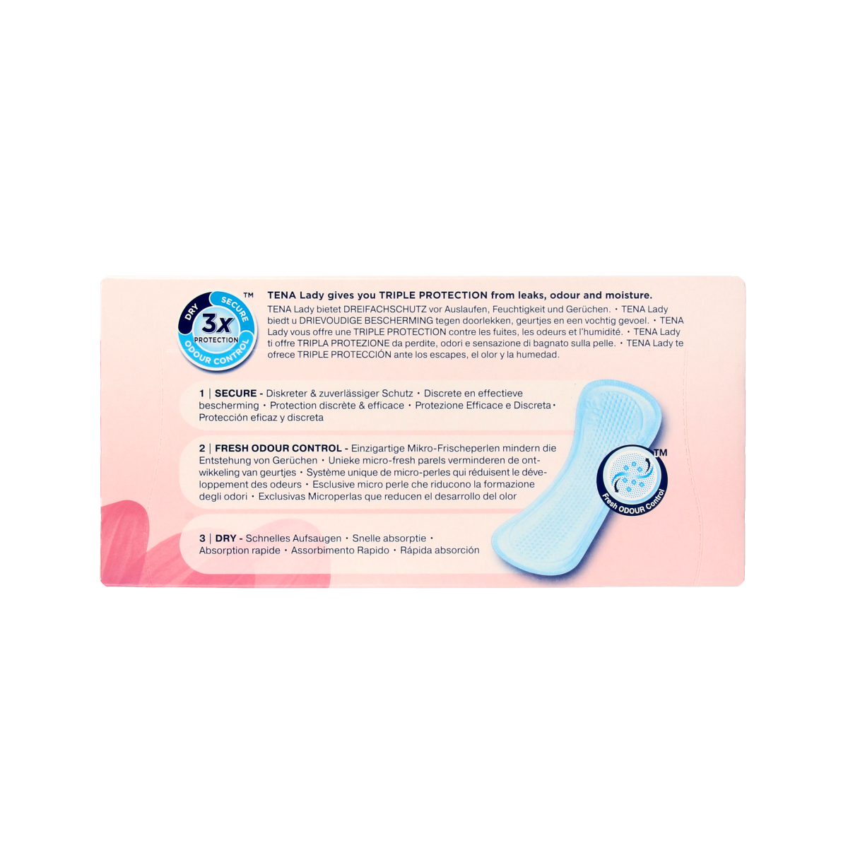 Tena Lady ultra mini 28 Stuks