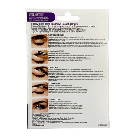 Kiss Toolkit 1 Stuks
