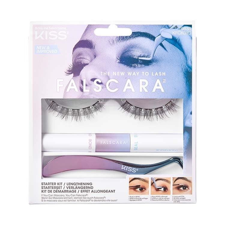 Kiss Falscara starter kit 01 1 Set