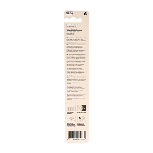 TePe Tandenborstel select compact soft 1 Stuks