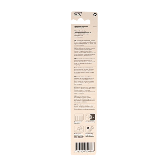 TePe Tandenborstel select compact x-soft 1 Stuks