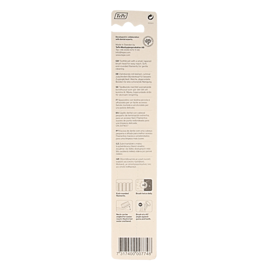 TePe Tandenborstel kids select zoo soft 1 Stuks