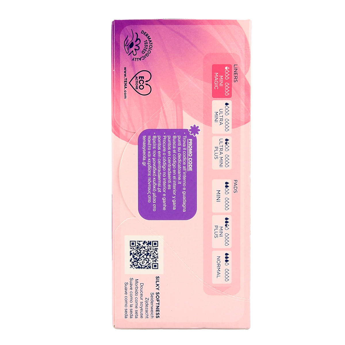 Tena Lady mini magic 34 Stuks