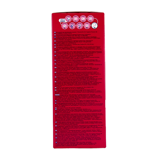 Libresse Inleg extra long 22 Stuks