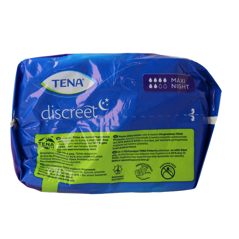 Tena Lady maxi night 6 Stuks