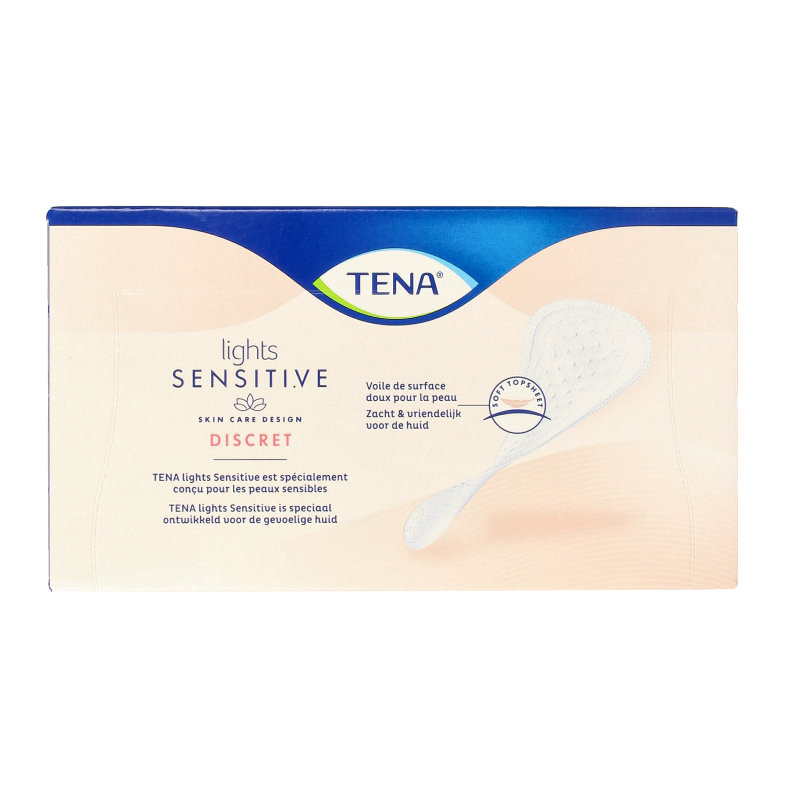 Tena Lights inlegkruisjes 28 Stuks