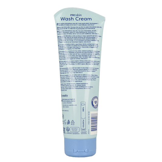 Tena Wash cream 250 Milliliter
