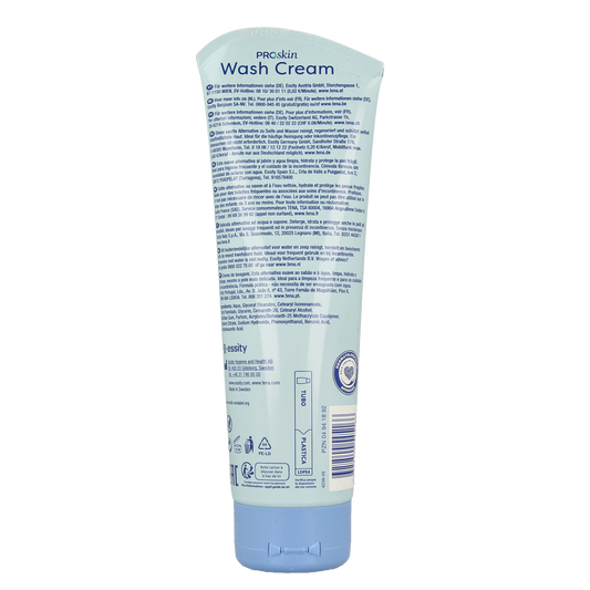 Tena Wash cream 250.00 Milliliter