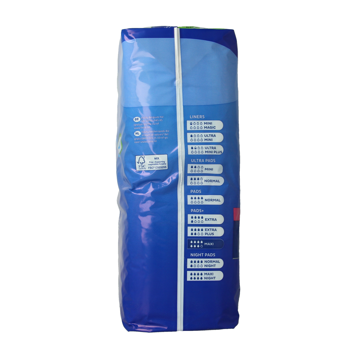 Tena Lady maxi 12.00 Stuks