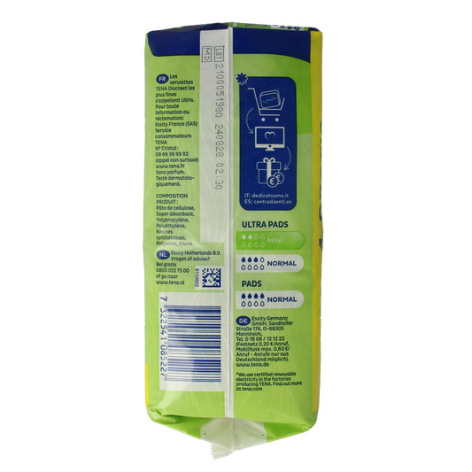 Tena Discreet ultra pads mini 24 Stuks