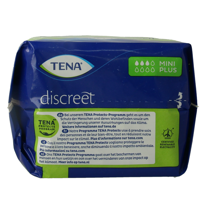 Tena Lady mini discreet plus 20.00 Stuks
