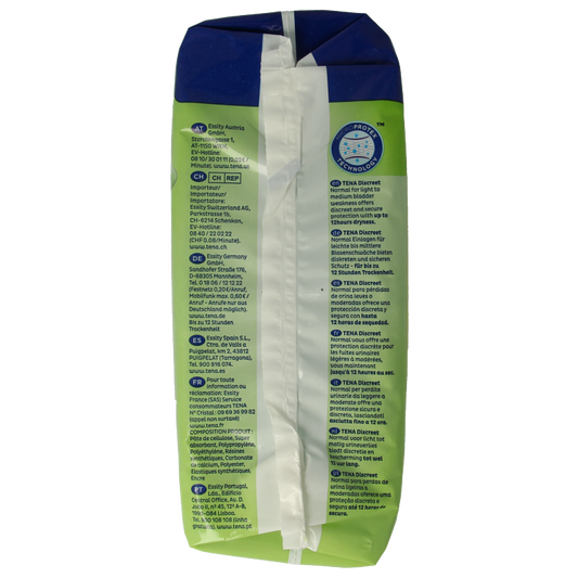 Tena Discreet normal 15 Stuks