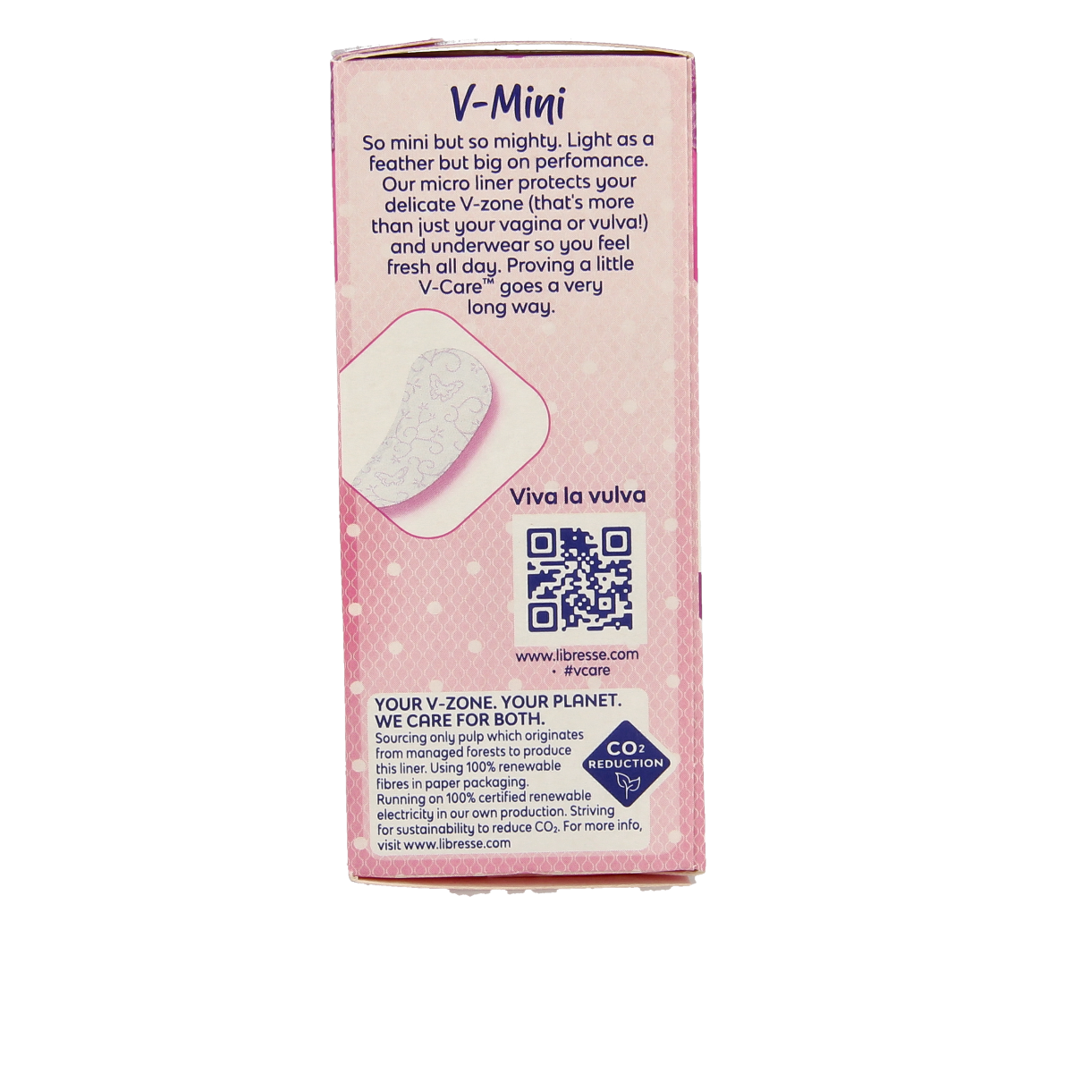 Libresse Inlegkruisjes micro 22.00 Stuks