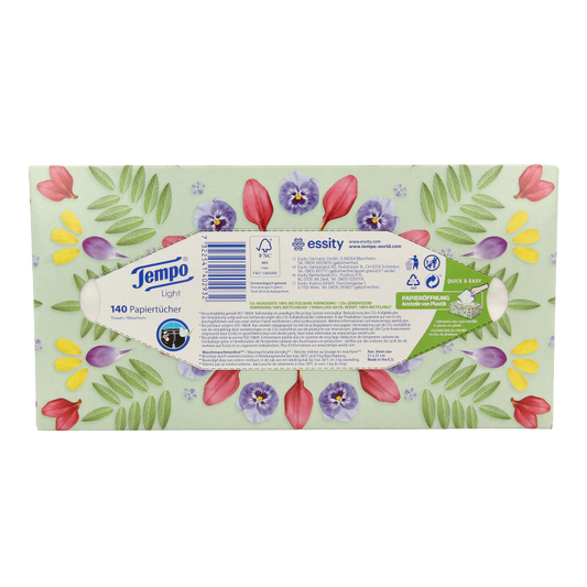 Tempo Tissue box XXL 3-laags 140 Stuks