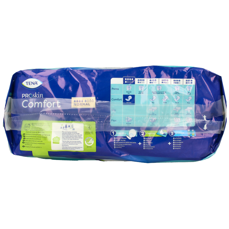 Tena Proskin comfort normal 42 Stuks
