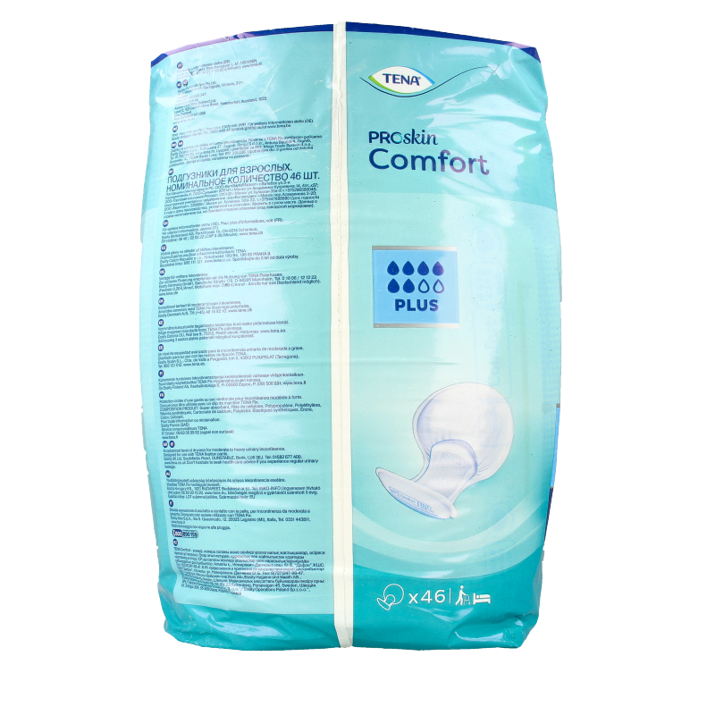 Tena Proskin comfort plus 46 Stuks