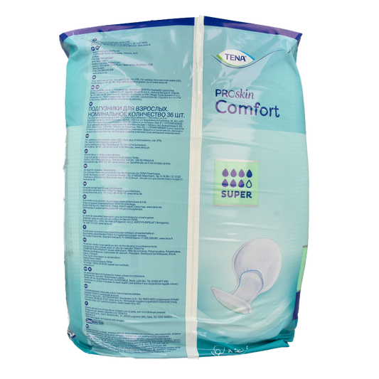 Tena Proskin comfort super 36 Stuks