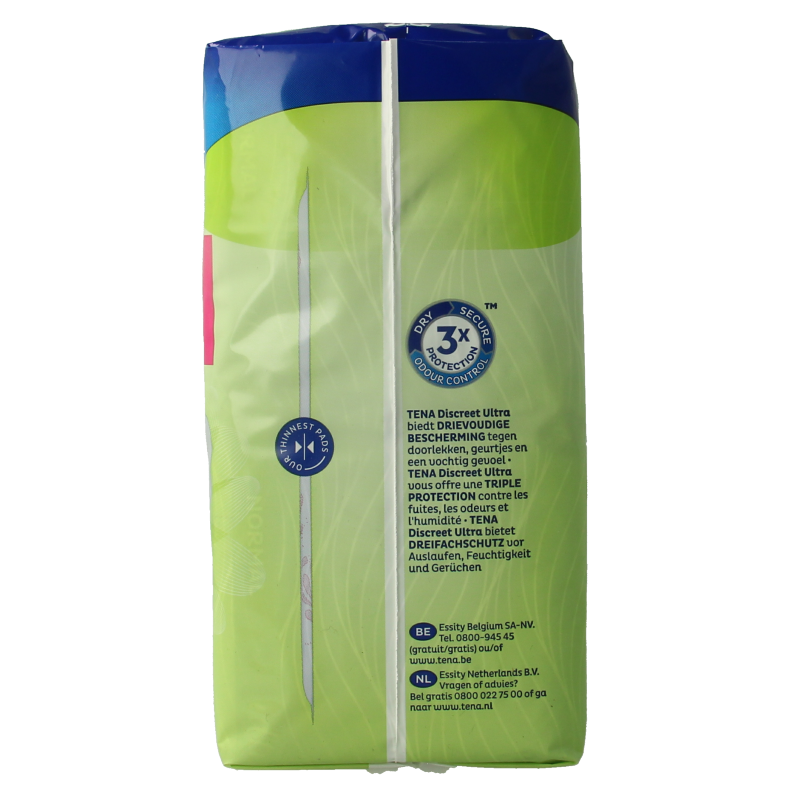 Tena Discreet ultra pads normal 16 Stuks