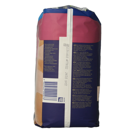 Tena Silhouet plus high waist creme large 8 Stuks