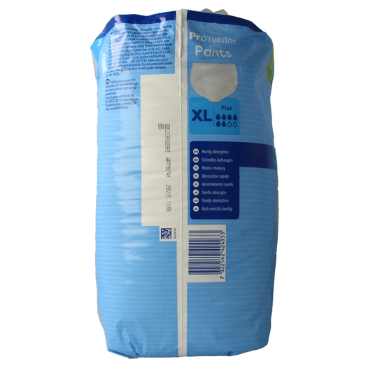 Tena Protection plus pants XL 12 Stuks