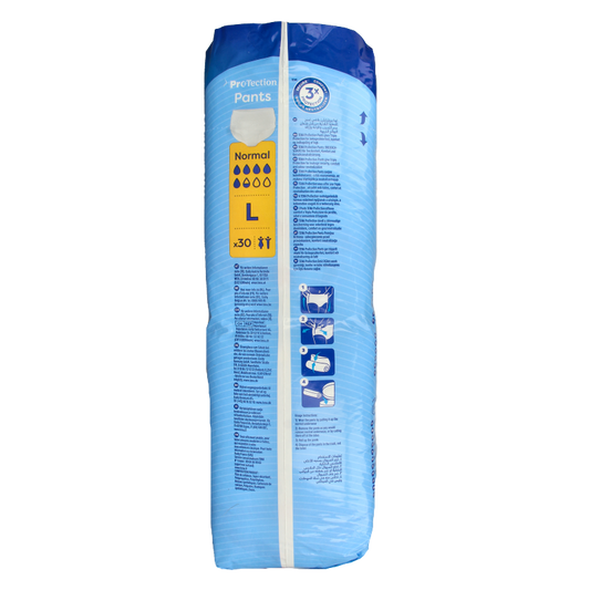 Tena Pants normal protection L 30 Stuks