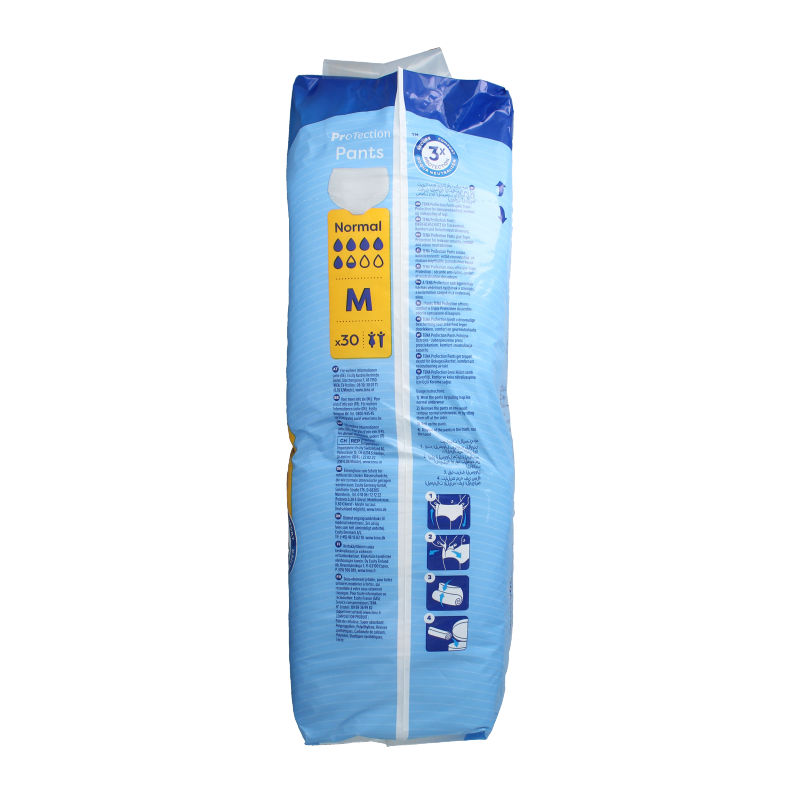 Tena Proskin pants normal M 30 Stuks