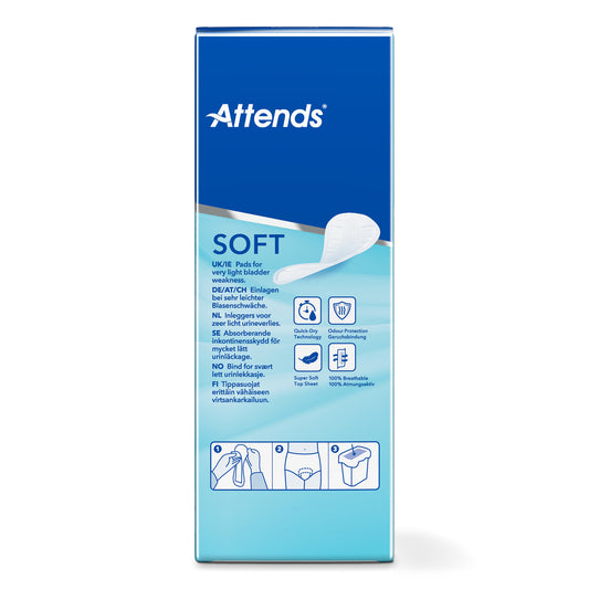 Attends Inlegger soft micro 0 28.00 Stuks