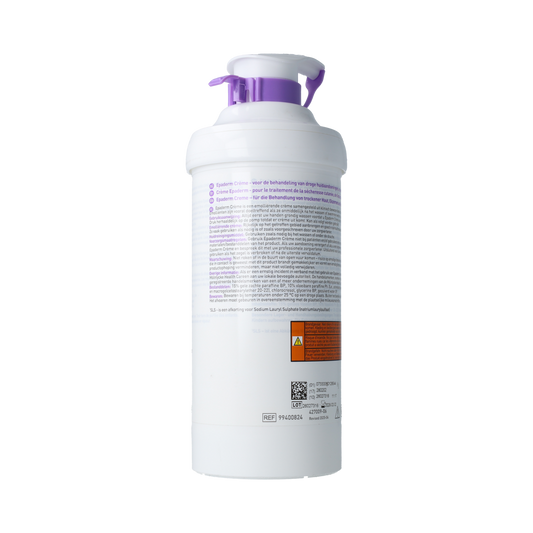 Epaderm Creme 500.00 Gram
