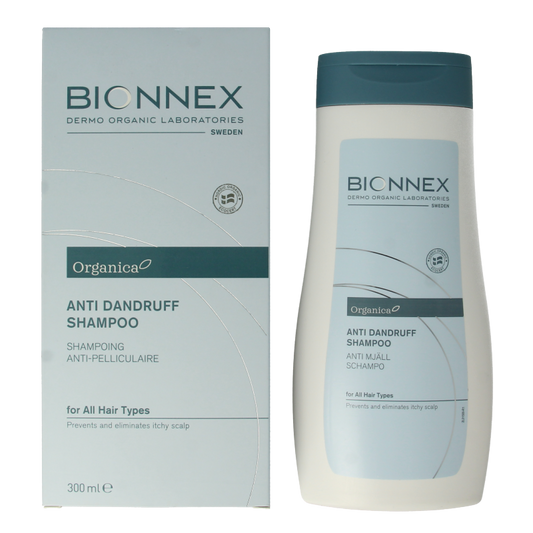 Bionnex Shampoo anti hair loss anti dandruff all hair type 300 Milliliter