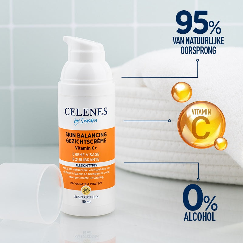 Celenes Sea buckthorn facial cream 50 Milliliter