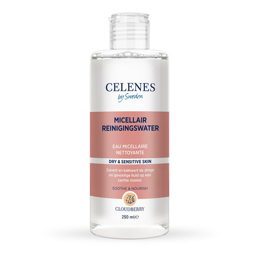 Celenes Cloudberry micellair water 250 Milliliter